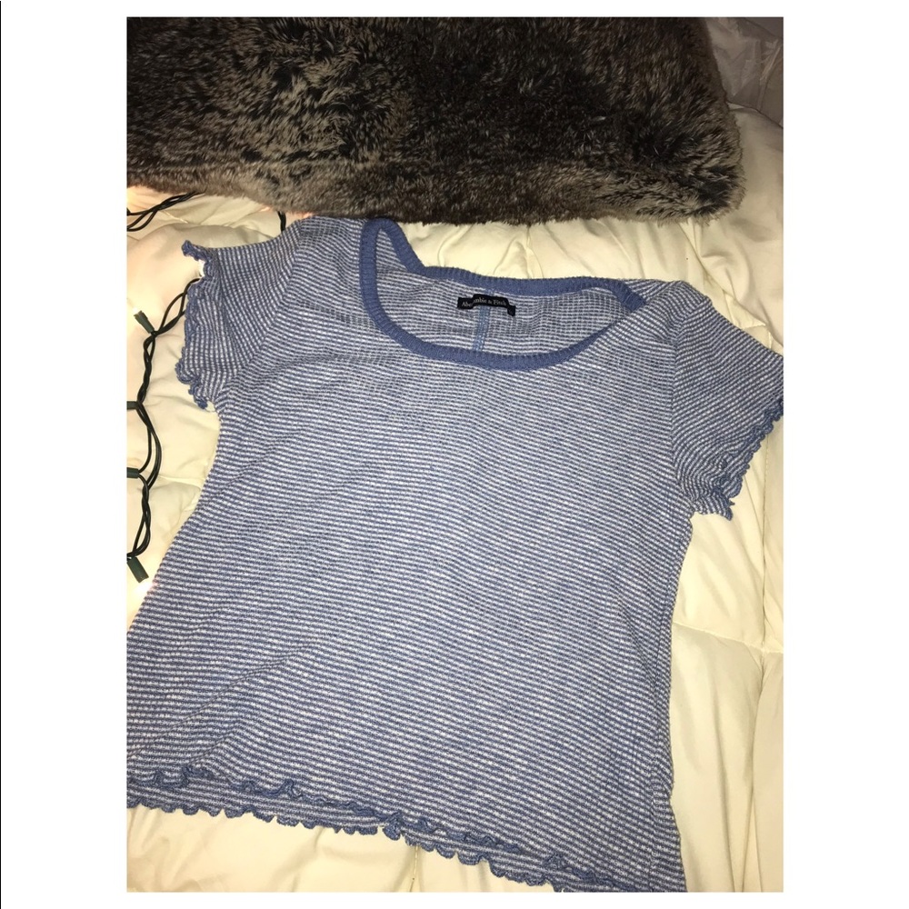 Crop Top abercrombie